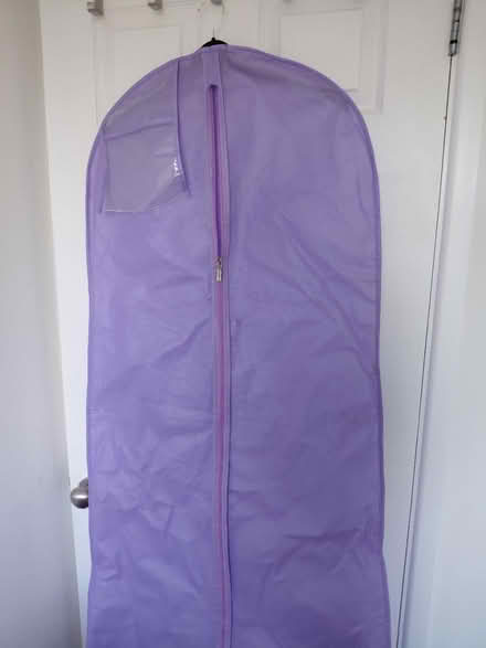 Photo of free Dress Bag (Knightsfield Welwyn Garden AL8) #1