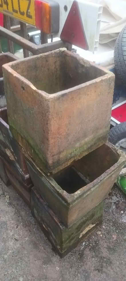Photo of free Old chimney pots (Kendal LA9) #1