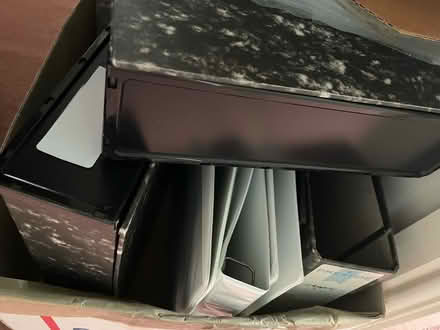 Photo of free File folders, ring binders, display files & box files (Carlisle CA1) #1