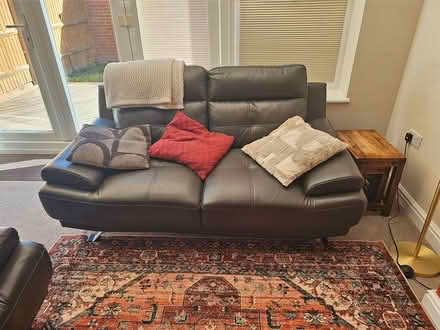Photo of free 3+2 Seater Sofa (Horley) #1