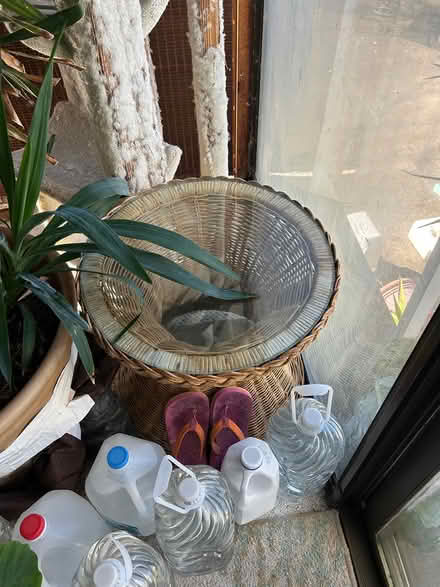 Photo of free Wicker Furniture Set (Nahant - near Tides Restaurant) #3