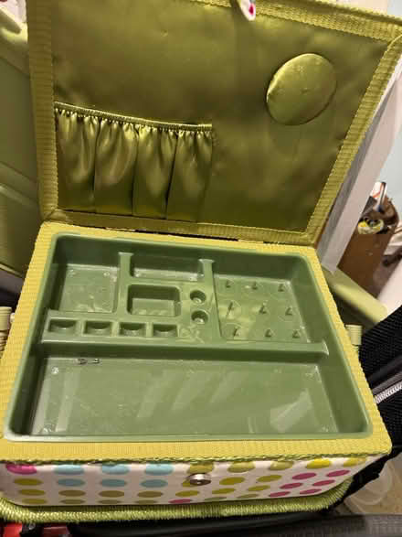 Photo of free Sewing box (Leyland PR25) #3