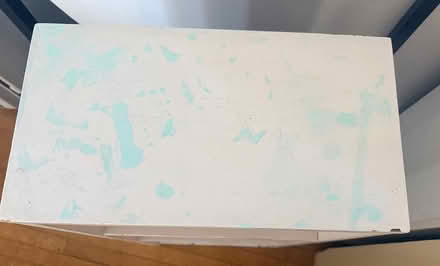 Photo of free Wooden shelf (Ayer) #4