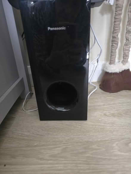 Photo of free 3d Blu Ray Surround Sound System (Foxwood YO24) #3