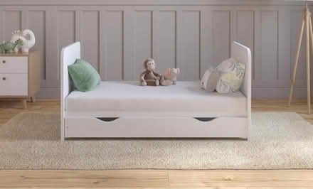 Photo of free baby cot (nw100ha) #1
