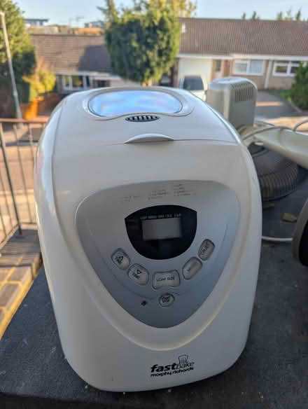 Photo of free Breadmaker (Luton Lu2) #1
