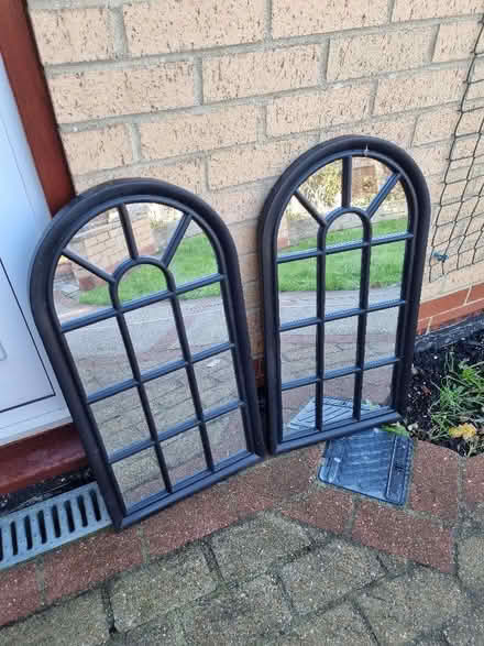 Photo of free Garden mirrors (Runwell SS11) #1