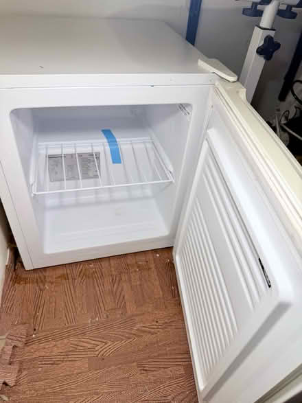 Photo of free Small freezer (Bermondsey SE1) #1