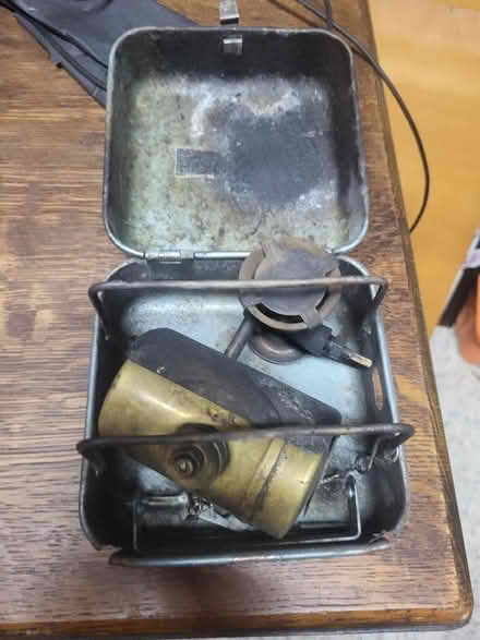 Photo of free Optimus primus stove (Sainsburys GL52) #1