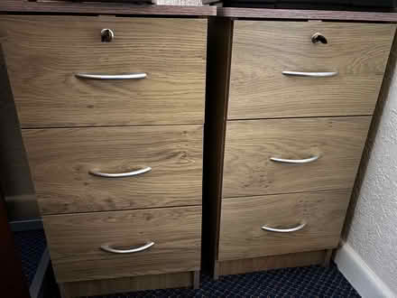 Photo of free filling cabinets (Pevensey BN24) #1