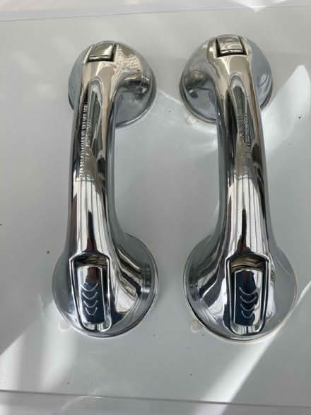 Photo of free Suction grab handles (Harrogate HG1) #1