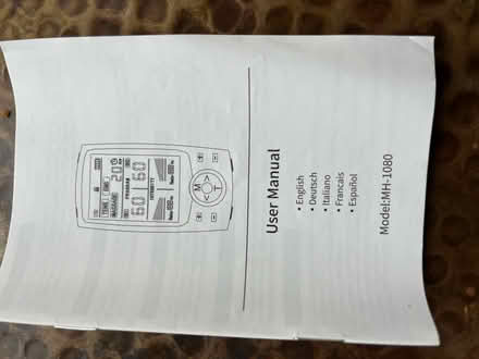 Photo of free TENS Muscle Massager (North Shore / below Troy Hill) #4