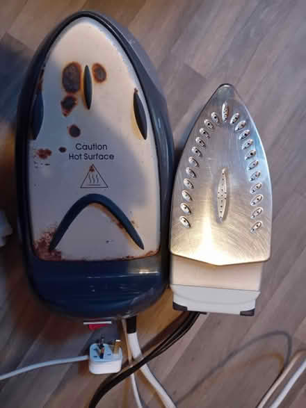 Photo of free Morphy Richards steam station (Swanshurst B13) #3