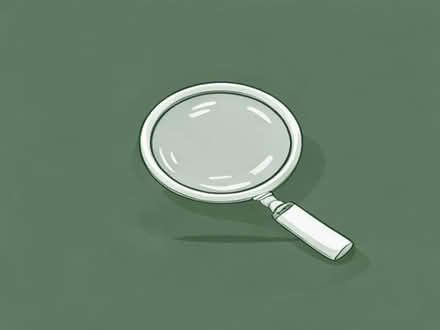 Photo of Strong magnifying glass (Guilsfield SY21) #1