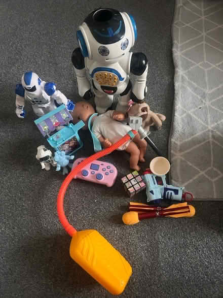 Photo of free Various toys (Whetstone N20) #2