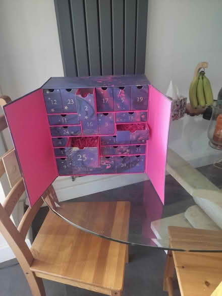 Photo of free Advent calendar (empty!) (Threemilestone) #3