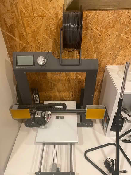 Photo of free 3D Printer for parts (Ballyfermot) #1