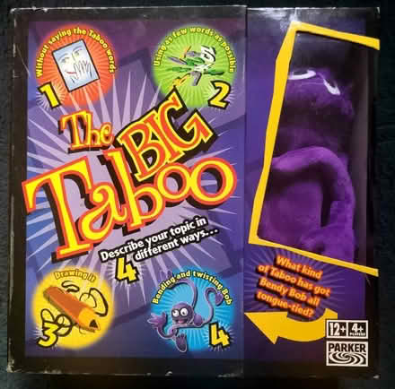 Photo of The Big Taboo Game (Chorleywood WD3) #1
