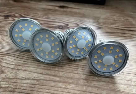 Photo of free 11 x GU10 LED Spotlight Bulbs (City Centre S1) #1