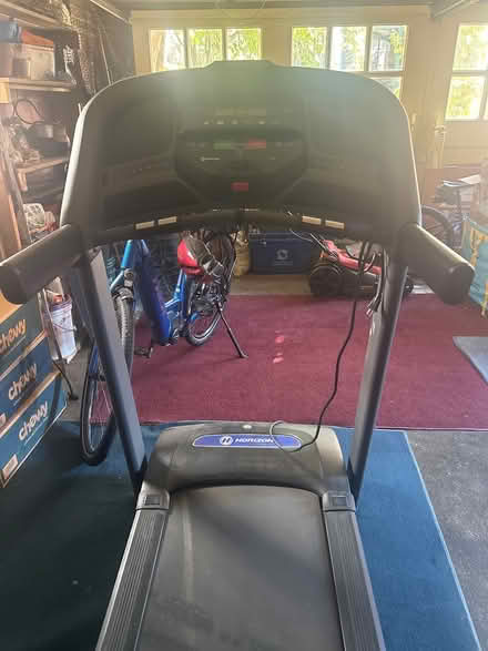 Photo of free Treadmill (Takoma Park) #1