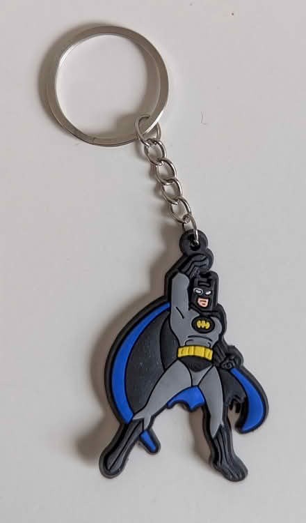 Photo of free Batman keychain (Islington N1) #1