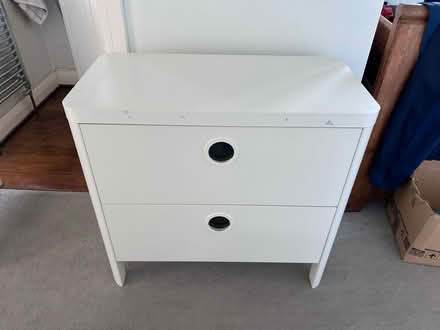 Photo of free Ikea Busunge chest of drawers (Bromley BR3) #1