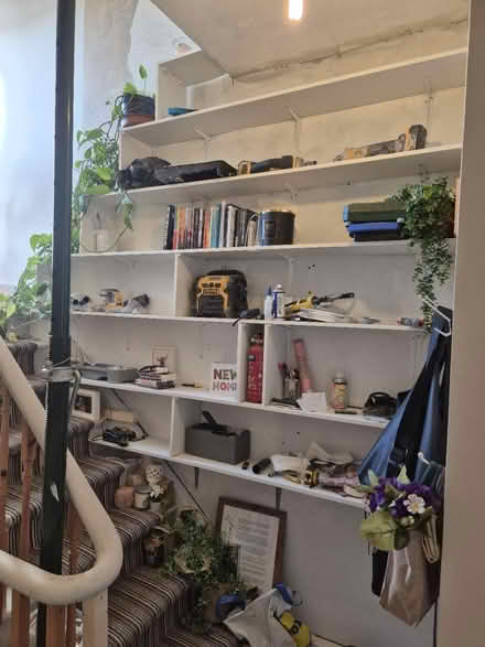 Photo of free Shelves and brackets (East dulwich SE22) #1
