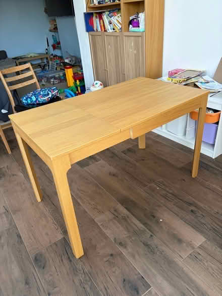 Photo of free Dining table (Kennington OX1) #3