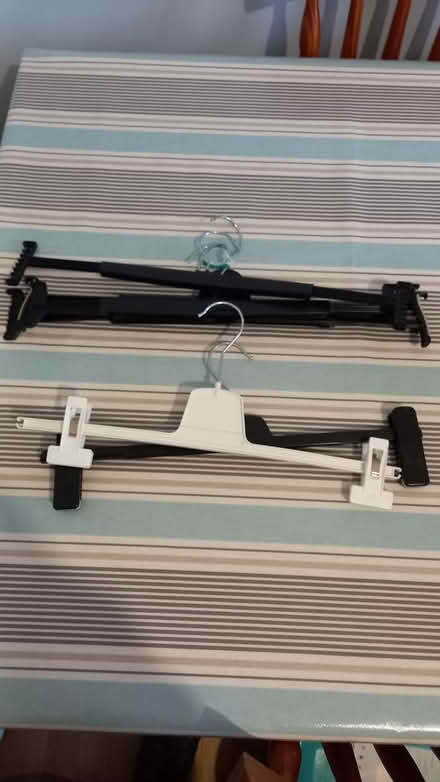 Photo of free Hangers (West Somerset TA24) #1