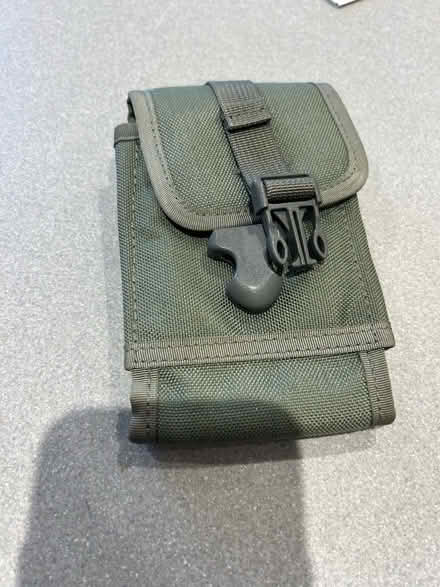 Photo of free Phone holder for belt (Malvern Link WR14) #1