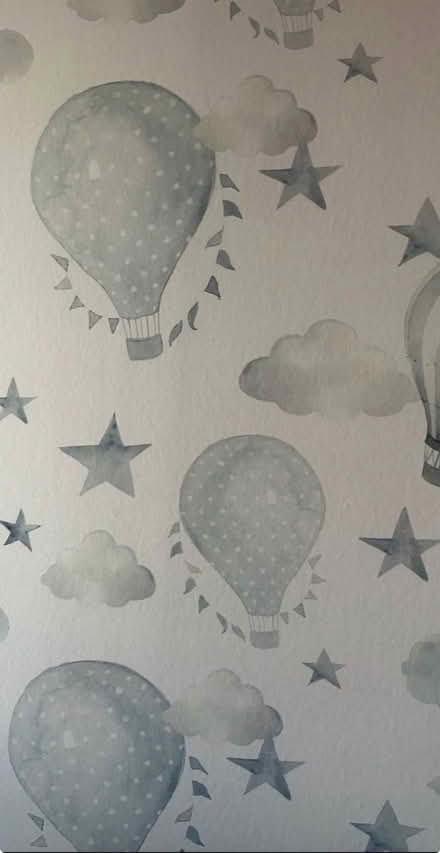 Photo of free Roll of nursery wallpaper (Maidstone ME16) #1
