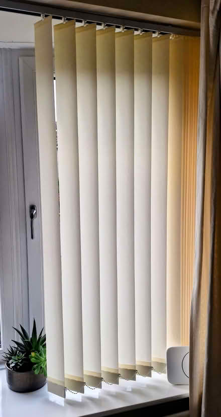 Photo of free Vertical blinds (Skipton BD23) #2