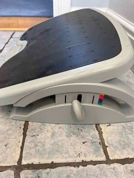 Photo of free Excellent foot rest for office/ study (Clanfield OX18) #2