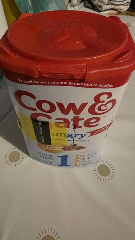 Photo of free 1st Hungry Formula (Birmingham B44) #1