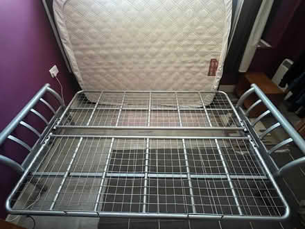 Photo of free Sofa bed frame (North Laine BN1) #2