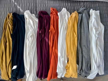 Photo of free Target Women's Size Large Tshirts (Big Bethel/Saunders HPT) #1