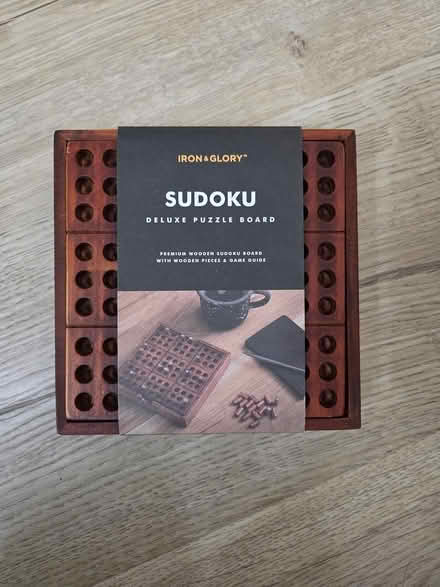 Photo of free Sulking puzzle board (Liverpool, L16) #1