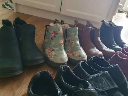 Photo of free Girls shoes trainers etc sizes 6-12 (Bridlington YO16) #4