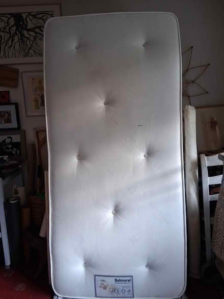 Photo of free Mattress Balmoral (Near cambridge airport) #1