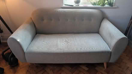 Photo of free 2 Seater Couch (Wavertree L15) #1
