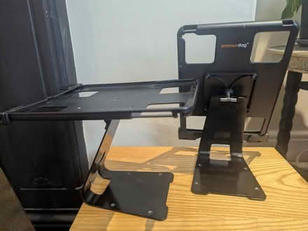 Photo of free 2 iPad holders (Irlams o' th' Height M6 7RR) #3