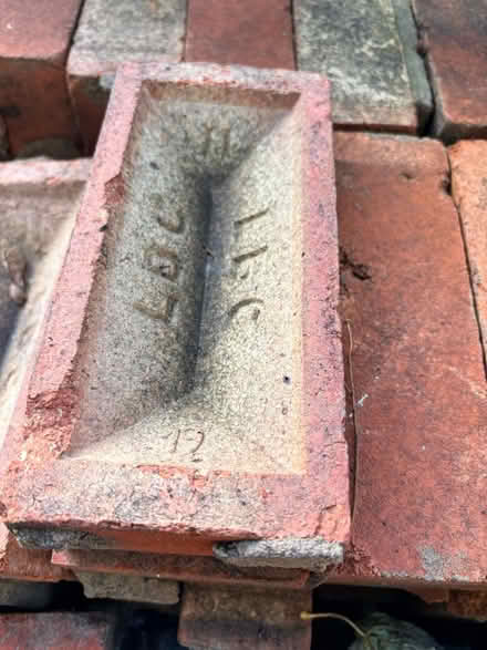 Photo of free LBC Red bricks (Stretton, Rutland LE15 7) #2