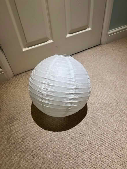 Photo of free Light shade (Finchampstead RG40) #1
