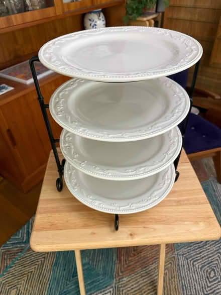 Photo of free Buffet Server, 4-Tier (San Leandro) #3