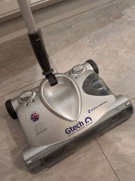 Photo of free floor sweeper (Boston Spa LS23) #1