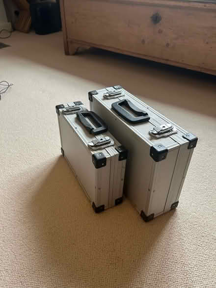 Photo of free Small pelicases (City of Bristol BS2) #1