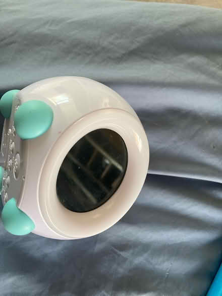 Photo of free Child’s clock (Waterbeach CB25) #1