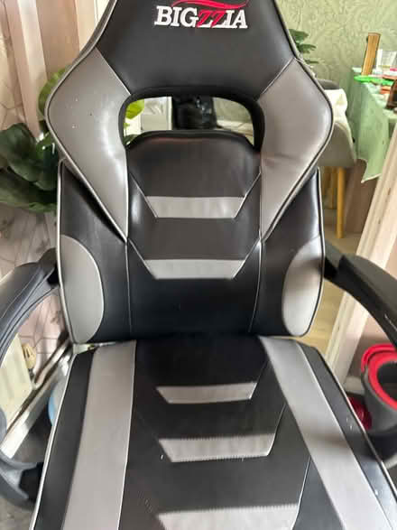 Photo of free Gaming chair (Mackworth DE22) #3