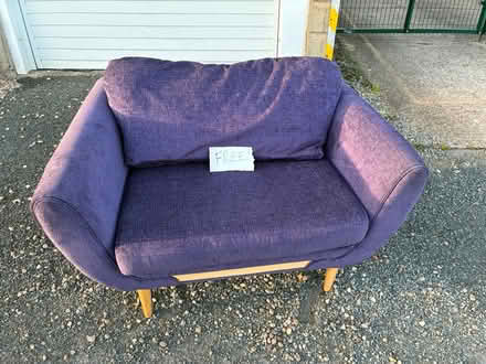 Photo of free Cuddle chair (Stanley DE76) #2