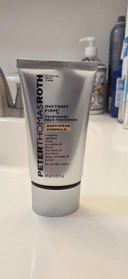 Photo of free Peter Thomas Roth Instant Firm (Turtle Bay (near UN)) #2